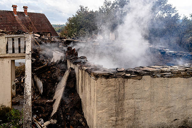 Reliable Fire Damage Repair contractor in Hudson, TX by Fire Damage Biloxi
